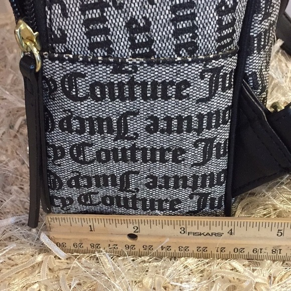 Juicy Couture Gothic Status Backpack NWT - Picture 9 of 14